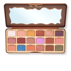 Too Faced eye shadow palette